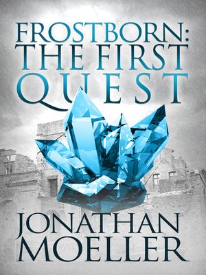 cover image of Frostborn